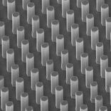 Aledia's 3D GaN microLED nanowires