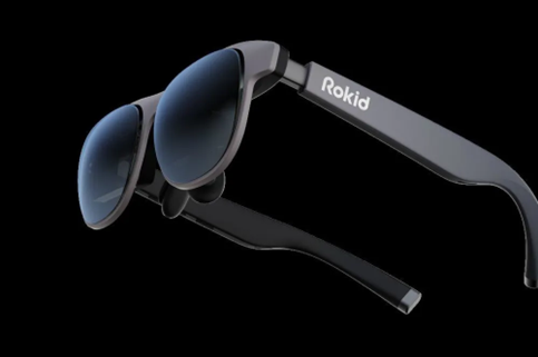 Rokid Cupcake microLED AR Glasses